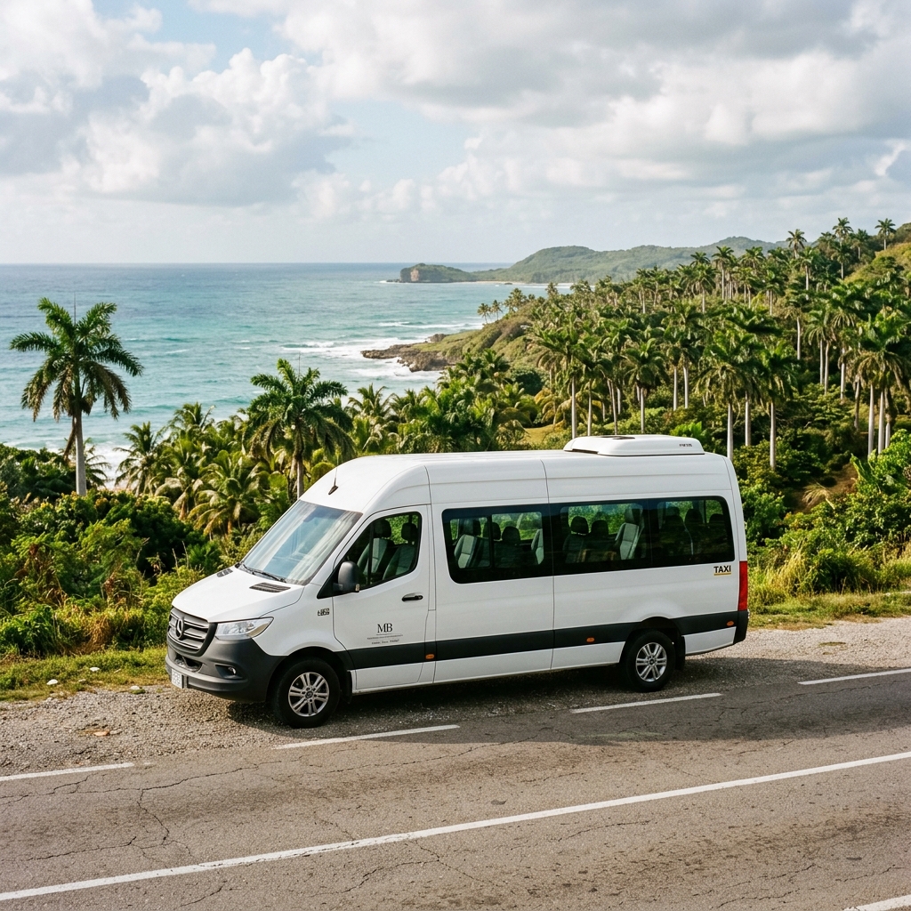 Transporte VIP Cuba